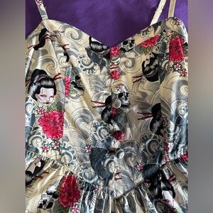 Hell Bunny mini dress